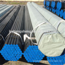 API 5L GrB non-alloy high quality hot rolled seamless steel pipe from China